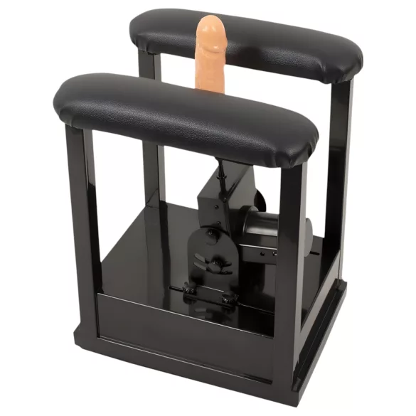 The Banger Sit-On-Climaxer - Δονητική Τράπεζα (μαύρο)