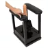 The Banger Sit-On-Climaxer - Δονητική Τράπεζα (μαύρο)