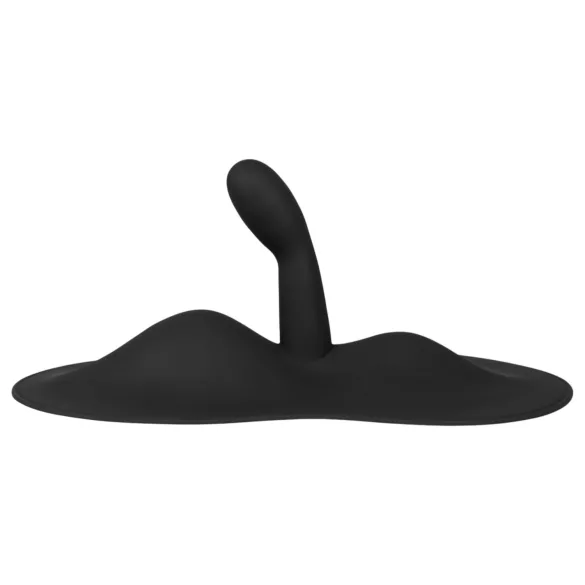 VibePad 3 - δονητής μαξιλάρι G-spot - επαναφορτιζόμενο, ασύρματο - μαύρο