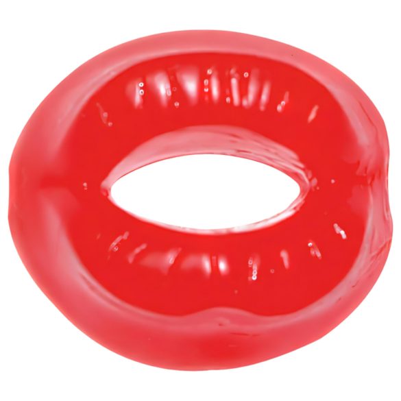 You2Toys - σετ δονητή με κόκκινα τριαντάφυλλα - 9 τεμάχια