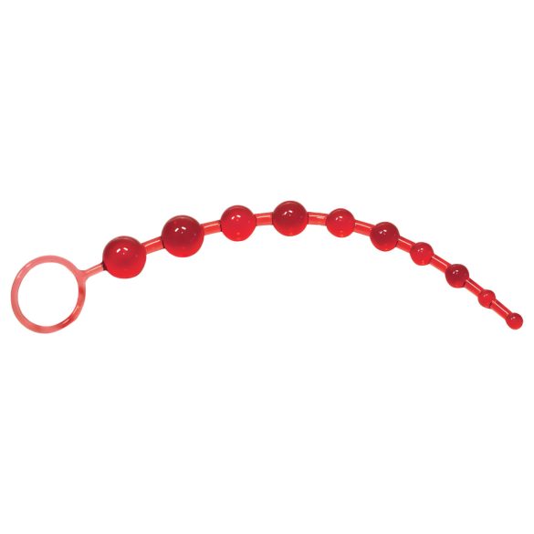 You2Toys - σετ δονητή με κόκκινα τριαντάφυλλα - 9 τεμάχια