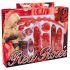 You2Toys - Κόκκινα Τριαντάφυλλα - Σετ Δονητών (9 τεμάχια)