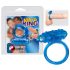 You2Toys - Σιλικόνη Δονητικός Δακτύλιος Πέους (Μπλε)
