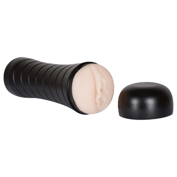 You2Toys - τεχνητός κόλπος με δόνηση - διακριτική, μαλακή