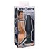 You2Toys True Black - Δονητής Πρωκτού με Αντλία (Μαύρο)