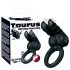 You2Toys Taurus – Δαχτυλίδι Πέους με Δόνηση και Διπλό Μοτέρ