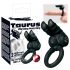 You2Toys Taurus – Δαχτυλίδι Πέους με Δόνηση και Διπλό Μοτέρ