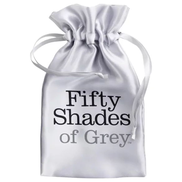Fifty Shades of Grey - δονητής σημείου G - αδιάβροχος σιλικόνη