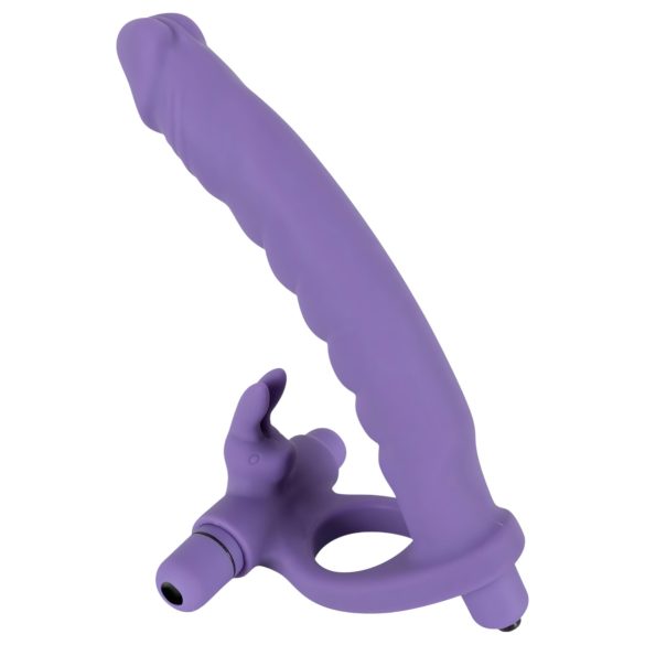 You2Toys - Los Analos - Δονητής 3 σε 1 (μωβ)