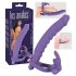 You2Toys - Los Analos - Δονητής 3 σε 1 (μωβ)