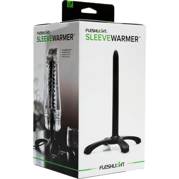 Fleshlight - θερμαντήρας αυνανιστή μαλακών παιχνιδιών - sleeve warmer