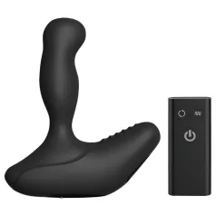   Nexus Revo Stealth - ανδρικός δονητής προστάτη με περιστροφή και τηλεχειριστήριο