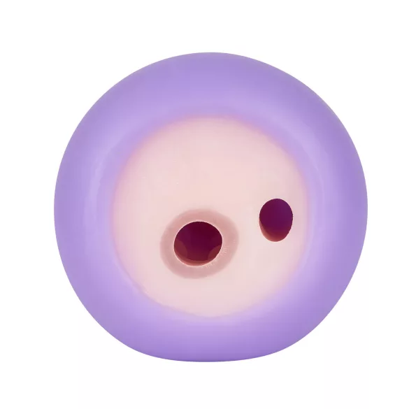 You2Toys - τεχνητός κόλπος με δόνηση - φυσικό/μωβ - Gina