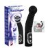 You2Toys - Μασάζ προστάτη - περιστρεφόμενος δονητής προστάτη (μαύρο)