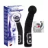 You2Toys - δονητής προστάτη με περιστροφή - σιλικόνη μαύρο