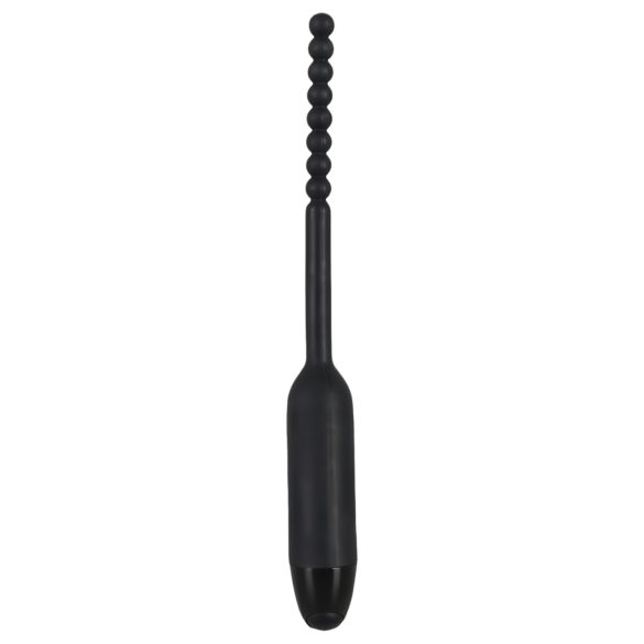 You2Toys Pearl Dilator - Σφαιρικός Διεγέρτης Ουρήθρας - 0,8cm (Μαύρο)