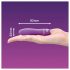 Durex Intense Delight Bullet - Μίνι Δονητής (Μωβ)