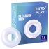 Durex Δακτύλιος Απόλαυσης - δαχτυλίδι πέους (διάφανο)