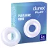 Durex - δαχτυλίδι πέους - διαφανές - pleasure ring