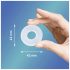 Durex Pleasure Ring - διάφανο δακτύλιο πέους