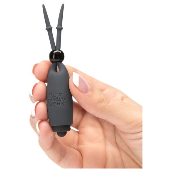 Fifty Shades of Grey - δονητής θηλών - δόνηση - σετ 2 τεμαχίων