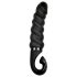 Gvibe G-jack 2 - Επαναφορτιζόμενος, αδιάβροχος δονητής σιλικόνης (μαύρο)