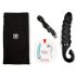 Gvibe G-jack 2 - Επαναφορτιζόμενος, αδιάβροχος δονητής σιλικόνης (μαύρο)