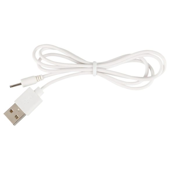 SMILE - ραβδί δονητής με 2 μοτέρ - μασάζ - μοβ