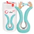 G-vibe Mini - δονητής σιλικόνης USB - μέντα