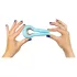 G-vibe Mini - δονητής σιλικόνης USB - μέντα