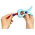 G-vibe Mini - Σιλικόνης USB Δονητής (Μέντα)