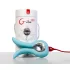 G-vibe Mini - δονητής σιλικόνης USB - μέντα