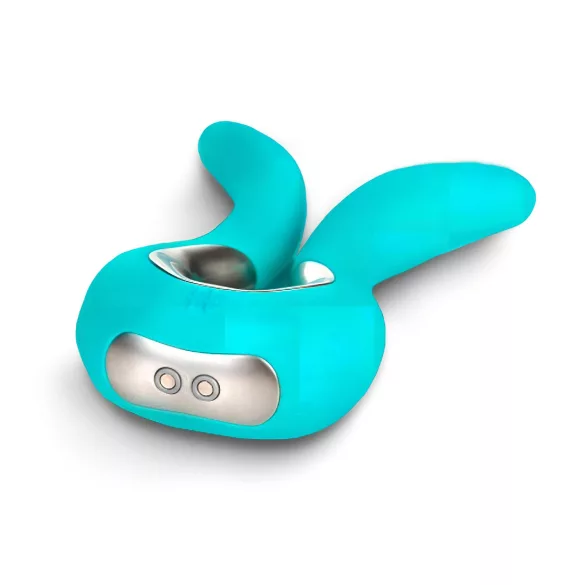 G-vibe Mini - δονητής σιλικόνης USB - μέντα
