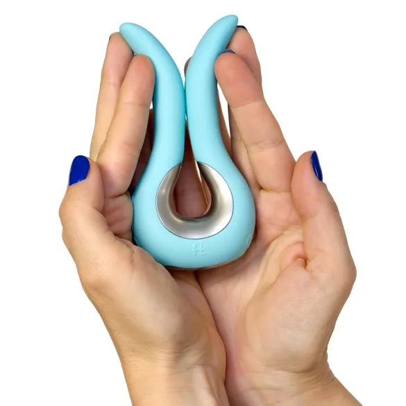 G-vibe Mini - δονητής σιλικόνης USB - μέντα