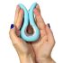 G-vibe Mini - Σιλικόνης USB Δονητής (Μέντα)