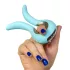 G-vibe Mini - δονητής σιλικόνης USB - μέντα