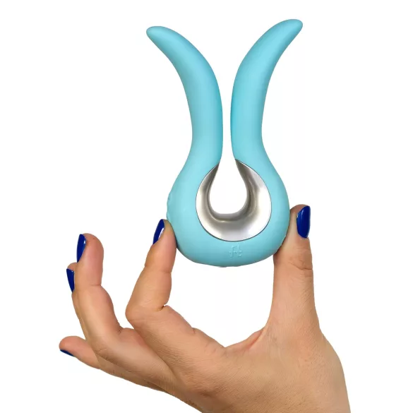 G-vibe Mini - δονητής σιλικόνης USB - μέντα