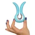 G-vibe Mini - δονητής σιλικόνης USB - μέντα