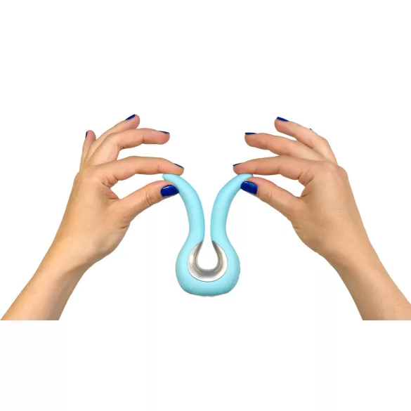 G-vibe Mini - δονητής σιλικόνης USB - μέντα