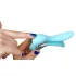 G-vibe Mini - δονητής σιλικόνης USB - μέντα