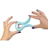 G-vibe Mini - δονητής σιλικόνης USB - μέντα