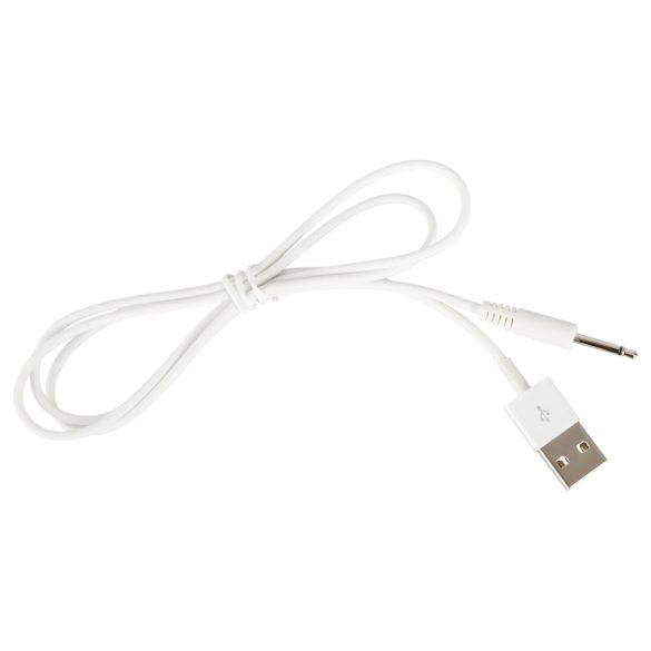 Rebel - δονητής προστάτη επαναφορτιζόμενος - μαύρο