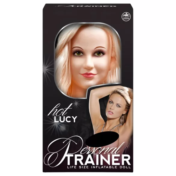 Hot Lucy - φουσκωτή κούκλα σε φυσικό μέγεθος - γυναίκα