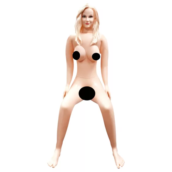 Hot Lucy - φουσκωτή κούκλα σε φυσικό μέγεθος - γυναίκα