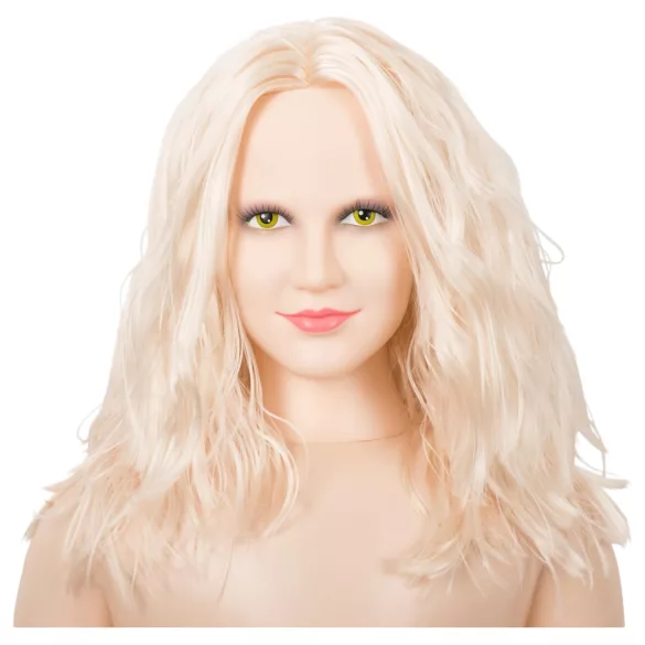 Hot Lucy - φουσκωτή κούκλα σε φυσικό μέγεθος - γυναίκα