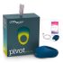 We-Vibe Pivot - Επαναφορτιζόμενος δακτύλιος πέους με δόνηση (βαθύ μπλε)