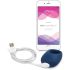 We-Vibe Pivot - Επαναφορτιζόμενος δακτύλιος πέους με δόνηση (βαθύ μπλε)