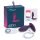 We-Vibe Ditto - επαναφορτιζόμενο πρωκτικό δονητής (μωβ)