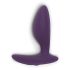 We-Vibe Ditto - επαναφορτιζόμενο πρωκτικό δονητής (μωβ)