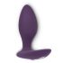 We-Vibe Ditto - επαναφορτιζόμενο πρωκτικό δονητής (μωβ)